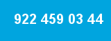 922 459 03 44